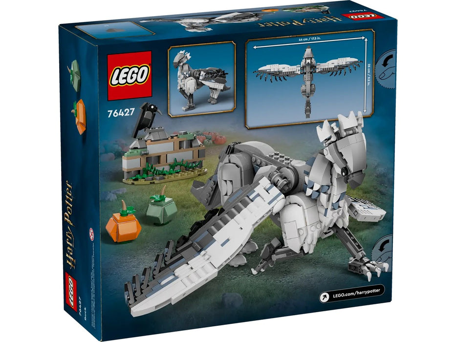 LEGO Harry Potter - Hippogreif, 76427