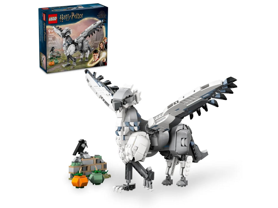 LEGO Harry Potter - Hippogreif, 76427