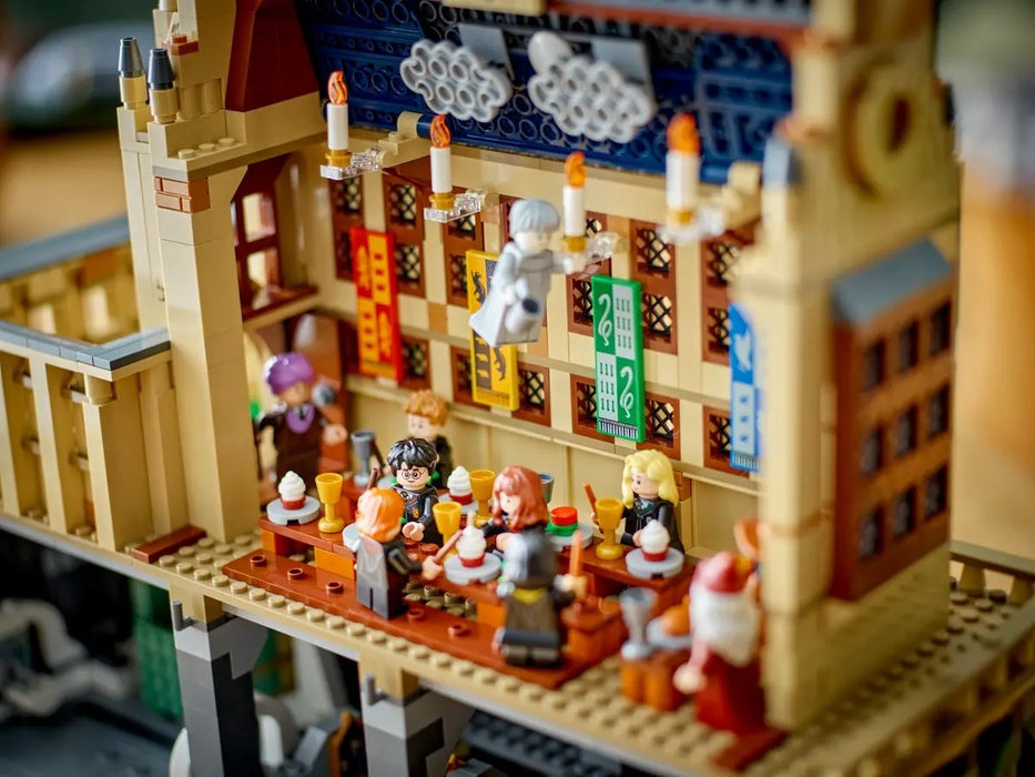 LEGO HARRY POTTER 76435 Замъкът Хогуортс: Голямата зала