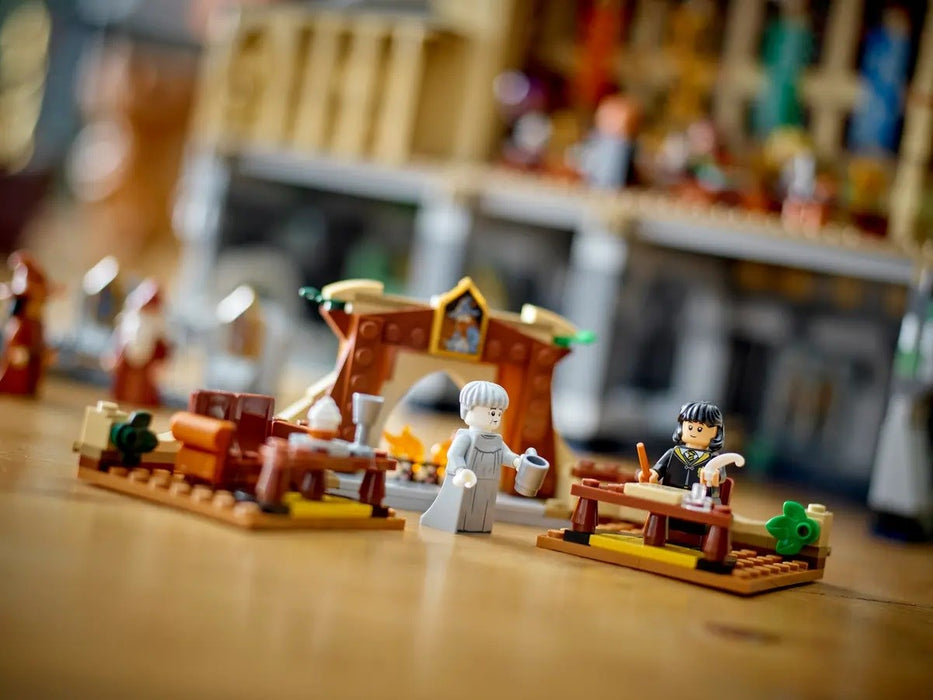 LEGO HARRY POTTER 76435 Замъкът Хогуортс: Голямата зала
