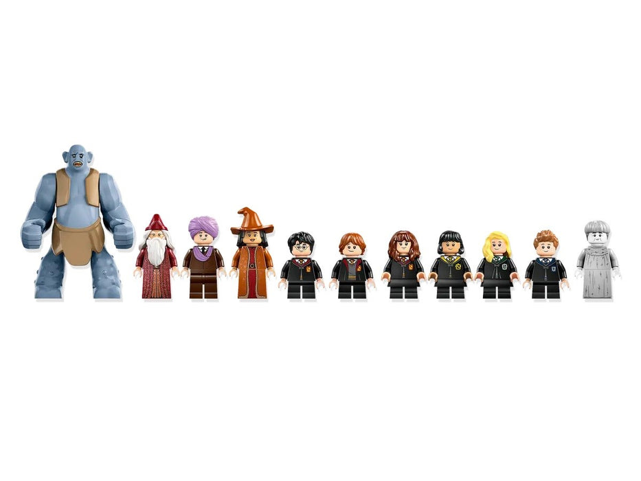 LEGO HARRY POTTER 76435 Замъкът Хогуортс: Голямата зала