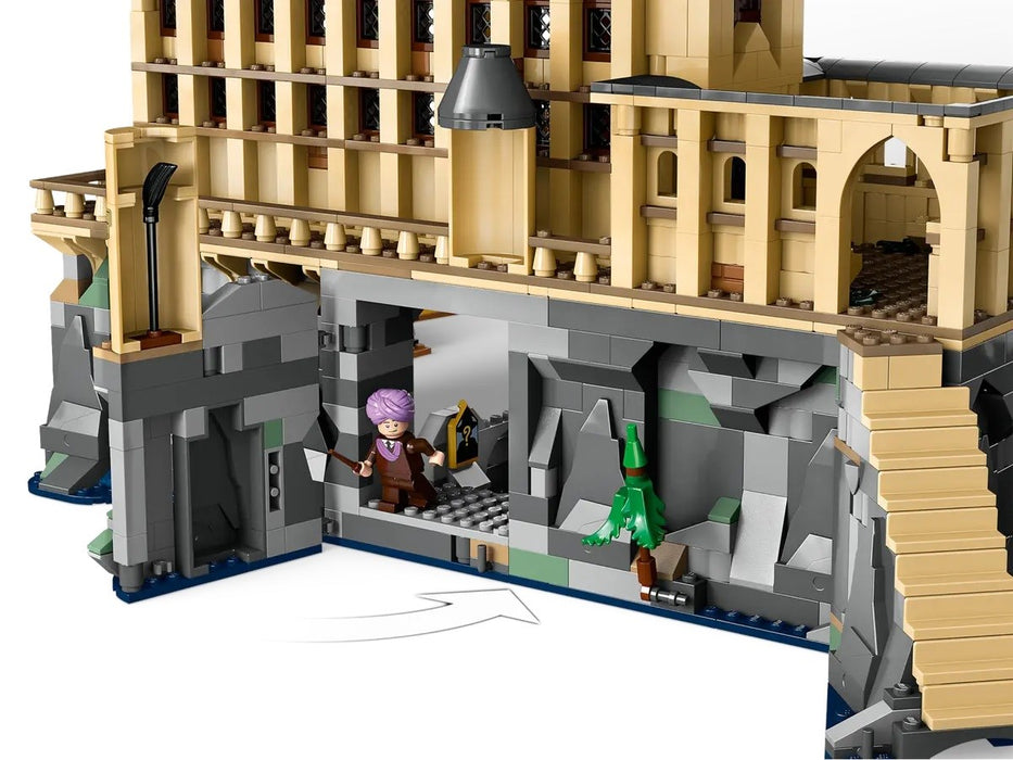 LEGO HARRY POTTER 76435 Замъкът Хогуортс: Голямата зала