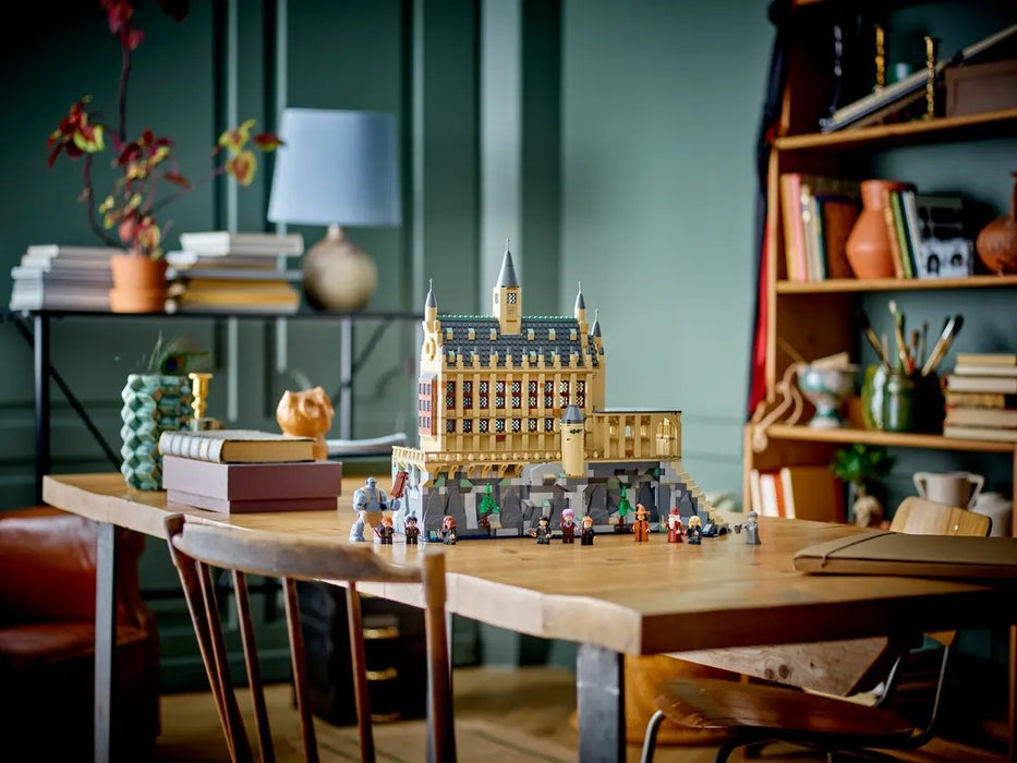 LEGO HARRY POTTER 76435 Замъкът Хогуортс: Голямата зала