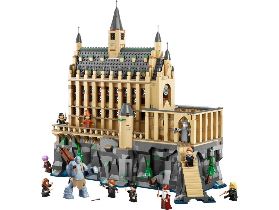 LEGO HARRY POTTER 76435 Замъкът Хогуортс: Голямата зала