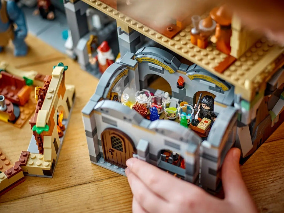 LEGO HARRY POTTER 76435 Замъкът Хогуортс: Голямата зала