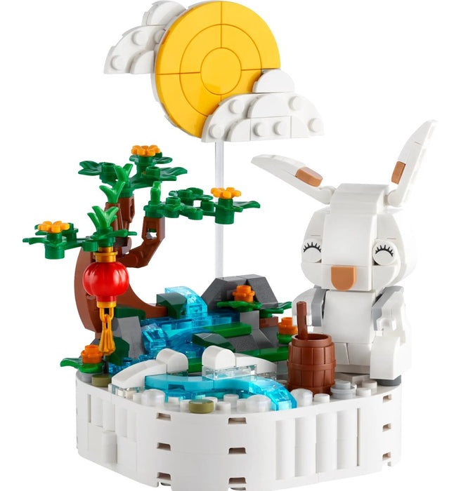LEGO 40643 Нефритен заек