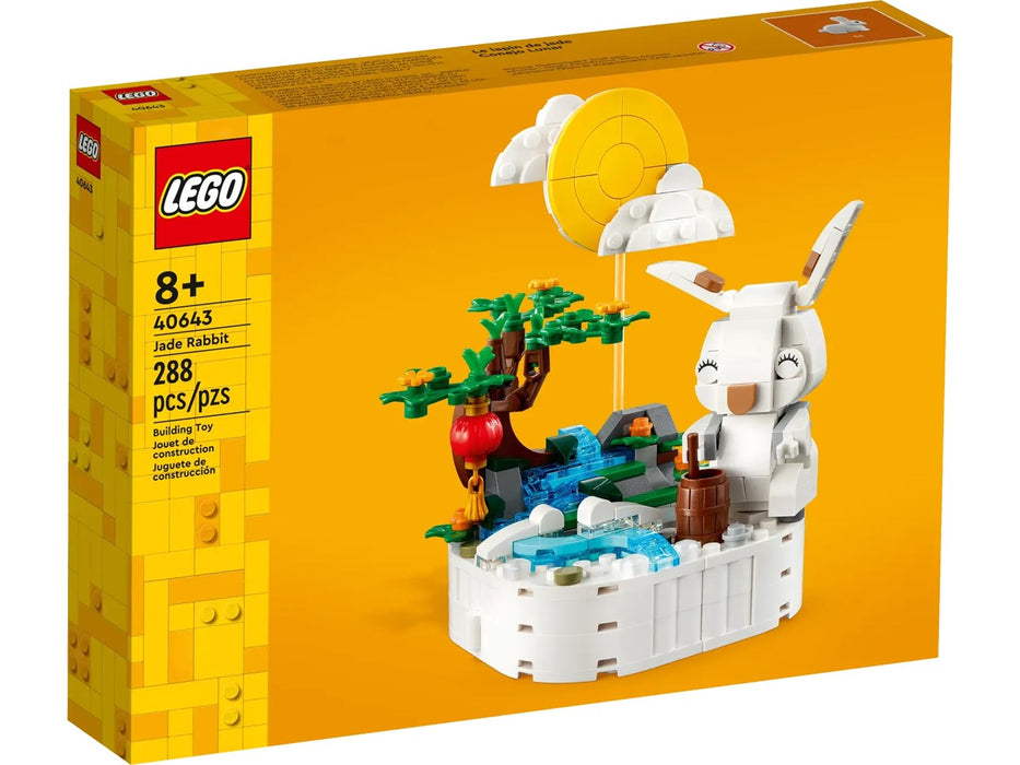 LEGO 40643 Нефритен заек