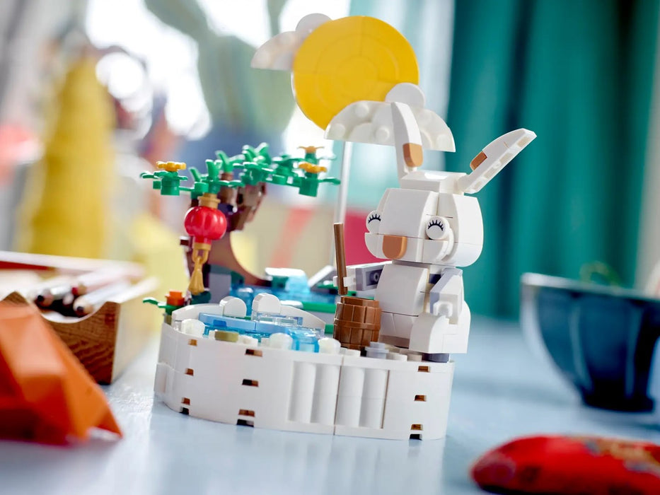LEGO 40643 Нефритен заек