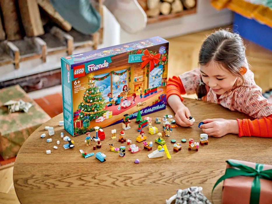 LEGO FRIENDS 42637 Адвент календар 2024