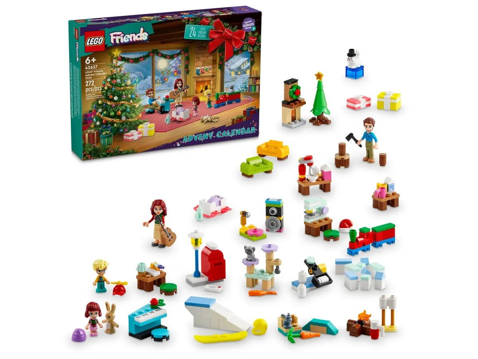 LEGO FRIENDS 42637 Адвент календар 2024