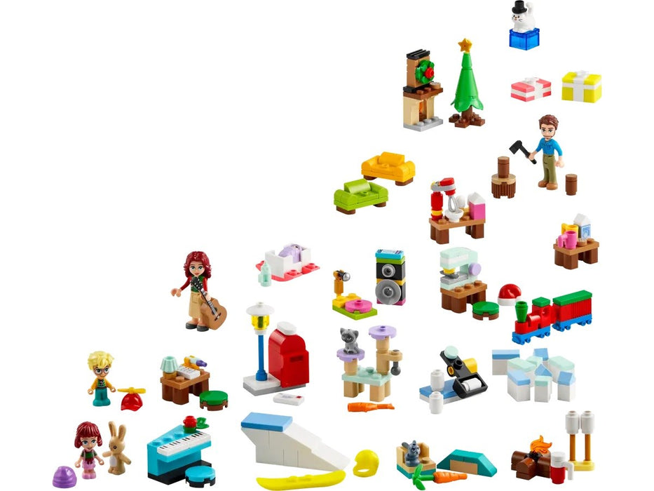 LEGO FRIENDS 42637 Адвент календар 2024