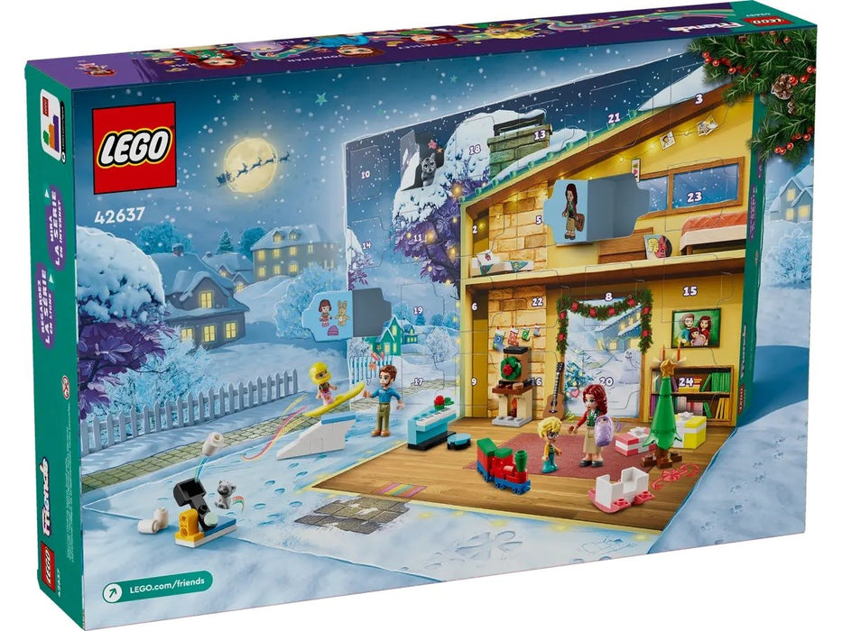 LEGO FRIENDS 42637 Адвент календар 2024