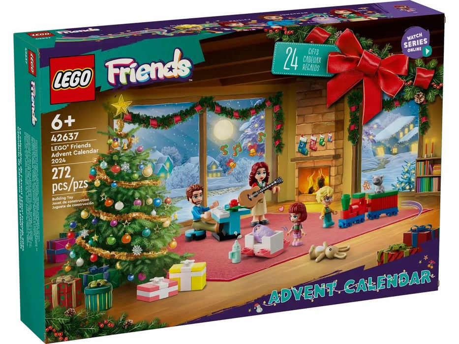 LEGO FRIENDS 42637 Адвент календар 2024