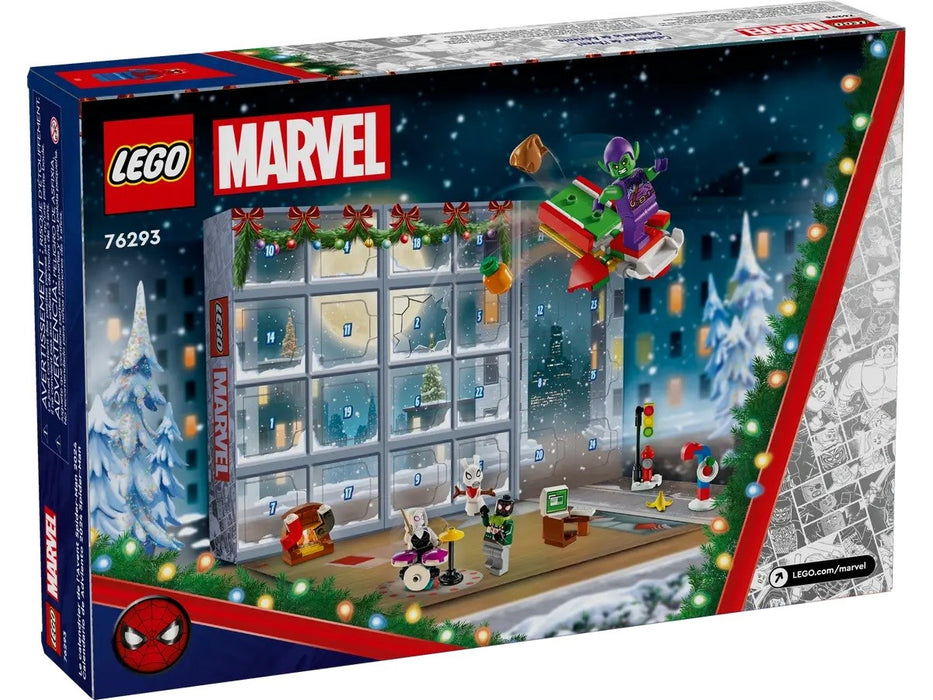 LEGO MARVEL 76293 Spider-Man - Advent Calendar 2024