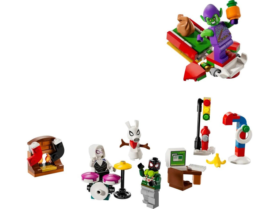 LEGO MARVEL 76293 Spider-Man - Advent Calendar 2024