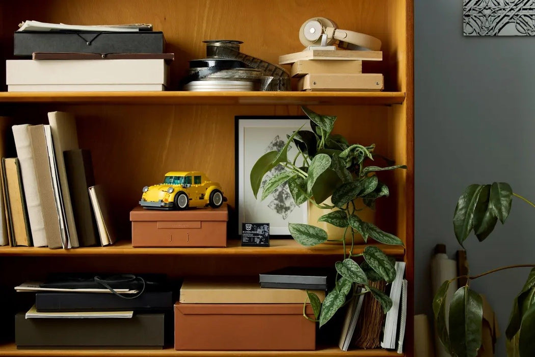 LEGO Icons - Bumblebee, 10338