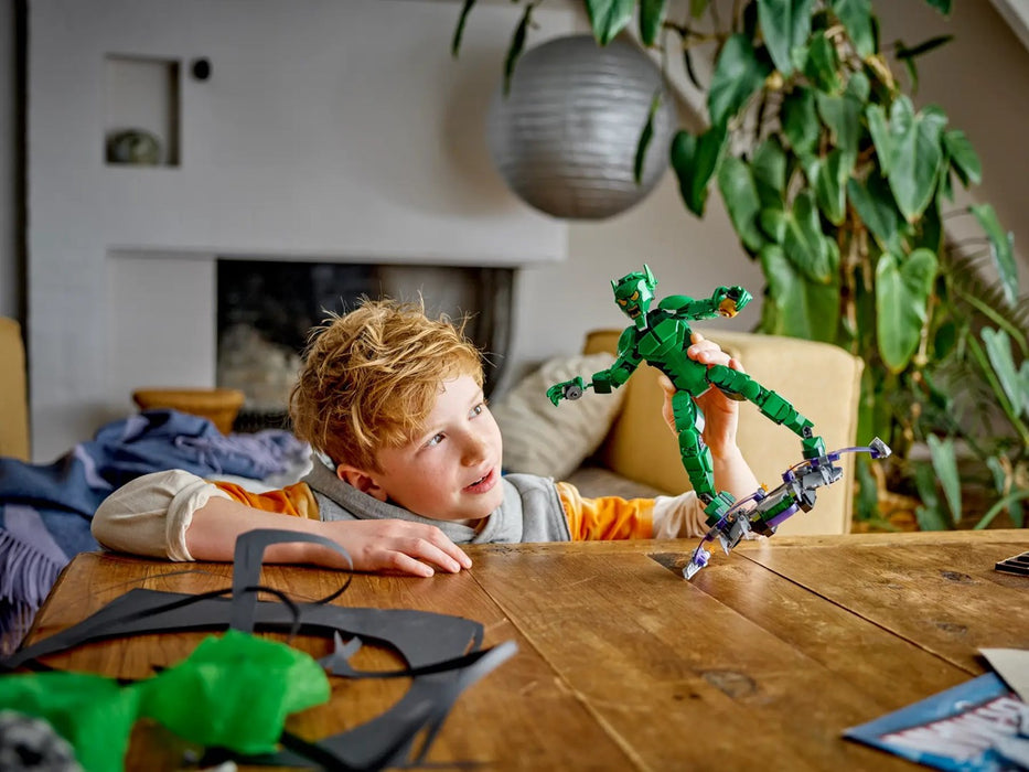 LEGO Marvel - Green Goblin Construction Figure - 76284