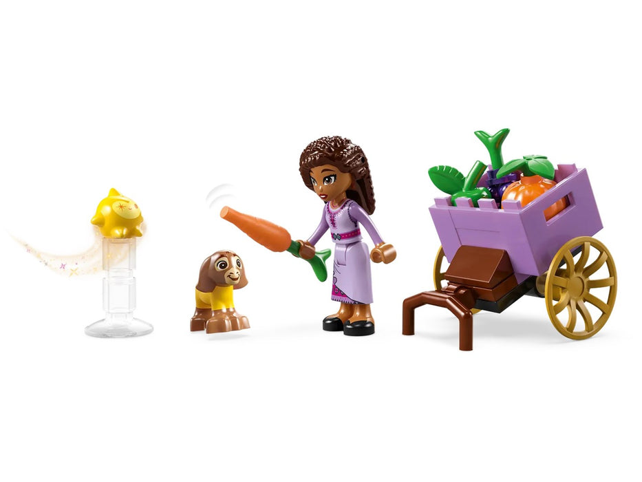 LEGO Disney - Asha in the City of Rosas - 43223