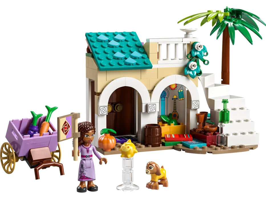 LEGO Disney - Asha in the City of Rosas - 43223
