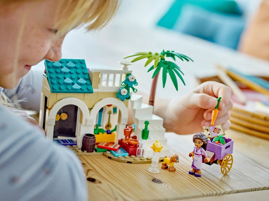 LEGO Disney - Asha in the City of Rosas - 43223
