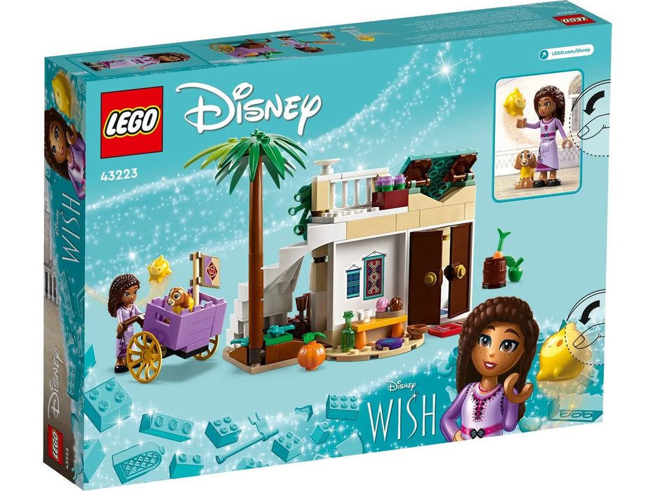 LEGO Disney - Asha in the City of Rosas - 43223