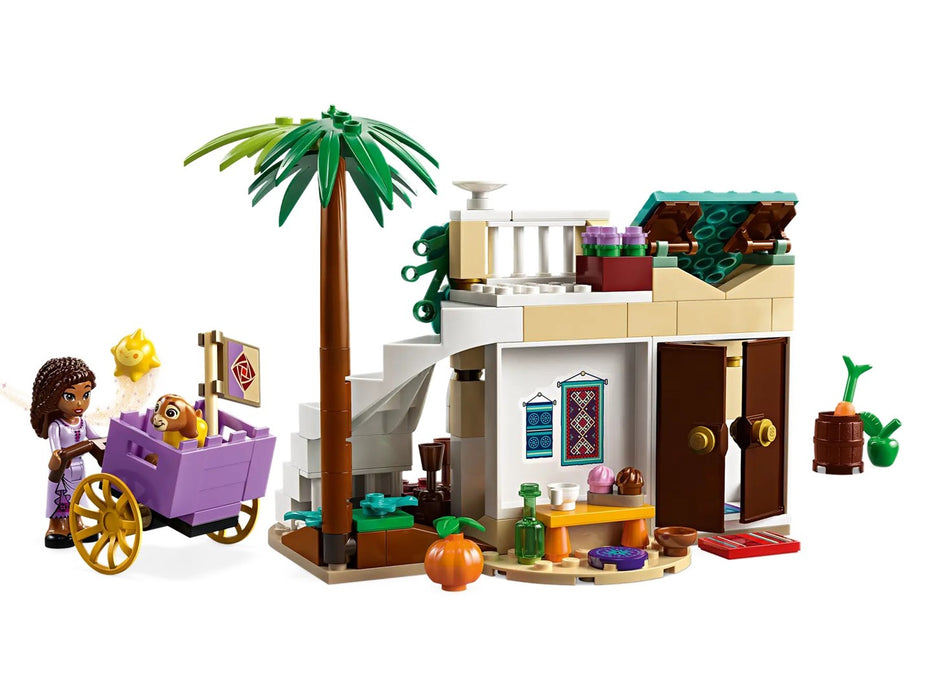 LEGO Disney - Asha in the City of Rosas - 43223