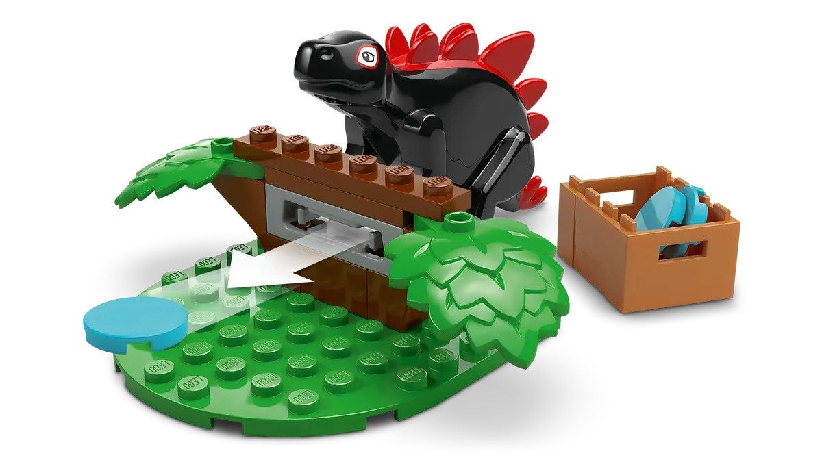 LEGO MARVEL 11200 Spidey and Gobby’s Raptor Battle at Tree House HQ