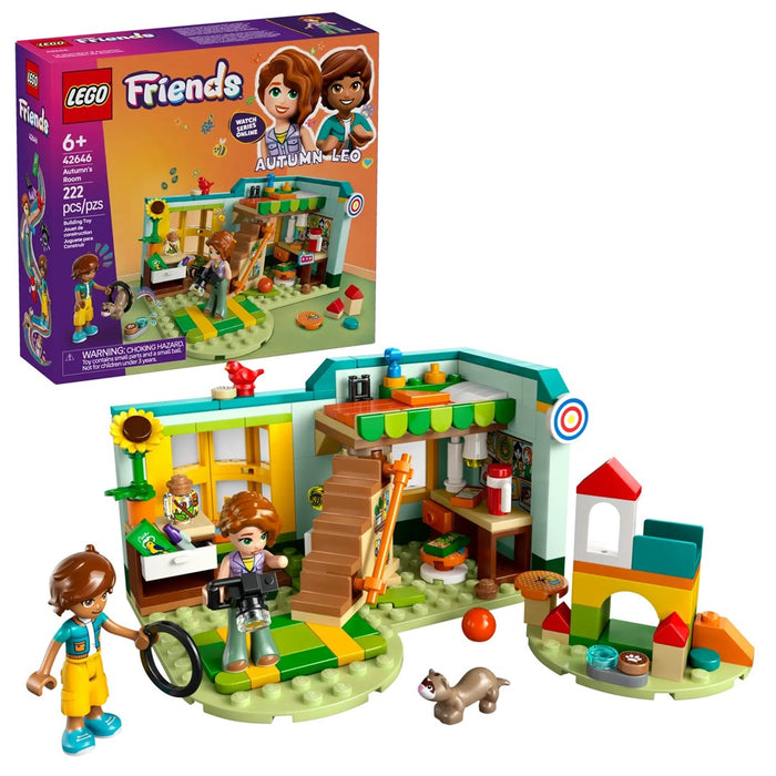 LEGO FRIENDS 42646 Стаята на есента