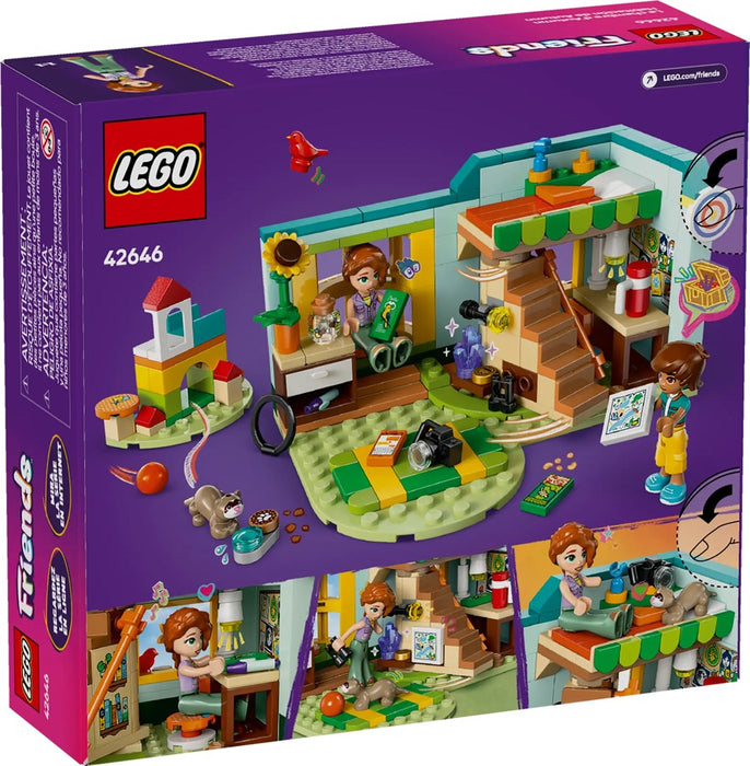LEGO FRIENDS 42646 Стаята на есента
