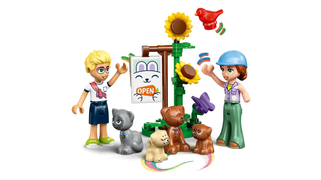 LEGO FRIENDS 42651 Horse and Pet Vet Clinic