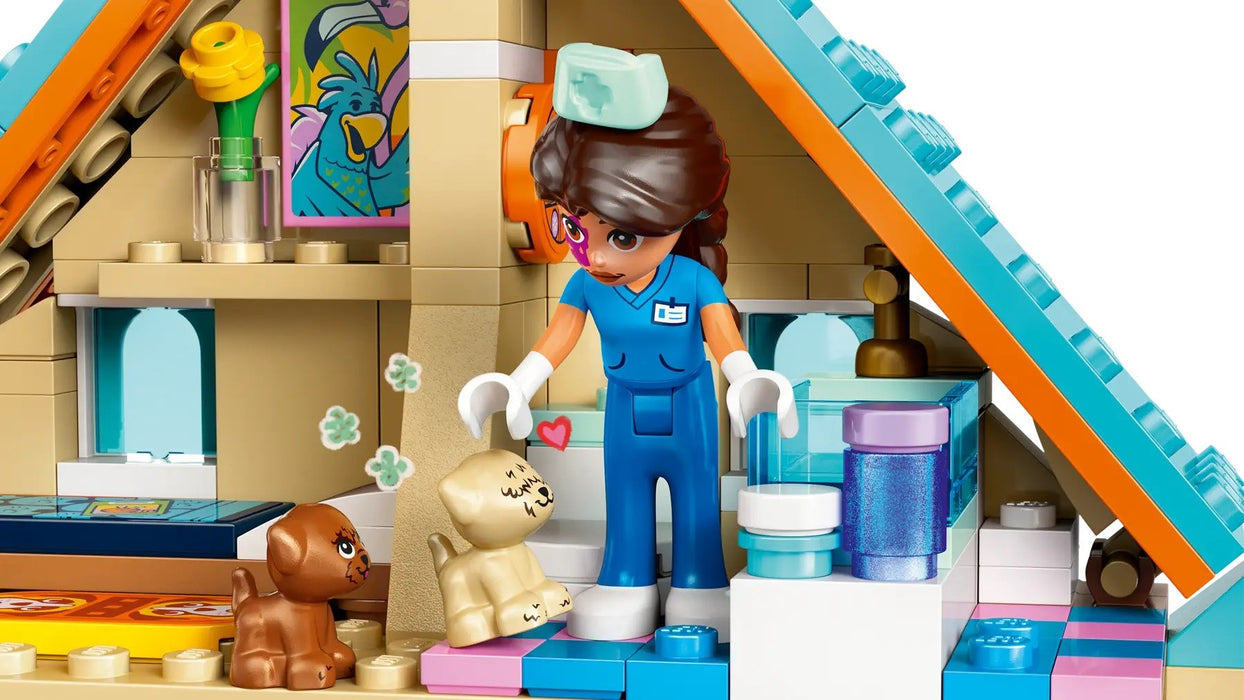 LEGO FRIENDS 42651 Horse and Pet Vet Clinic