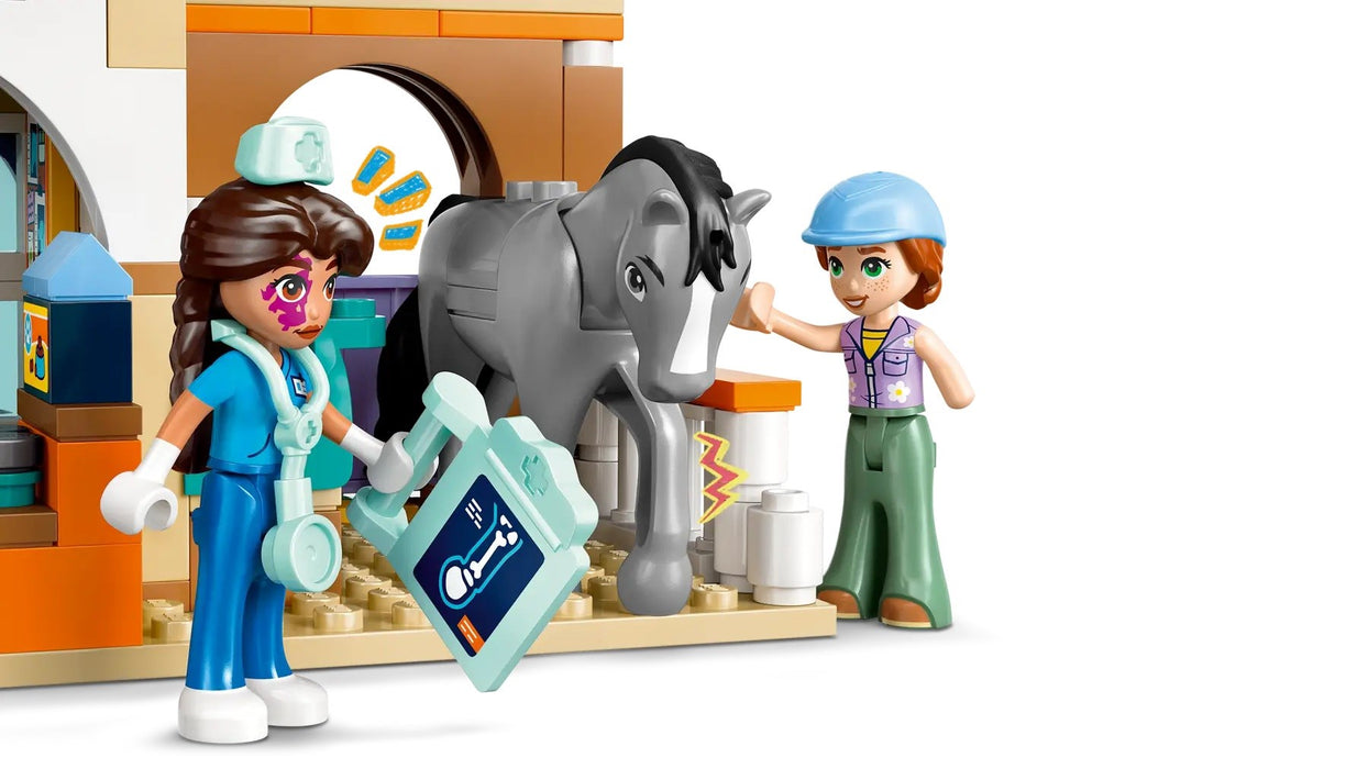 LEGO FRIENDS 42651 Horse and Pet Vet Clinic