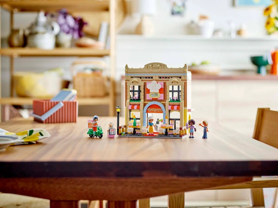 LEGO FRIENDS 42655 Училище за ресторанти и готварство