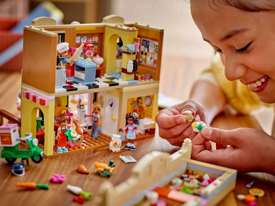 LEGO FRIENDS 42655 Училище за ресторанти и готварство