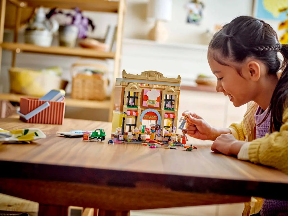 LEGO FRIENDS 42655 Училище за ресторанти и готварство