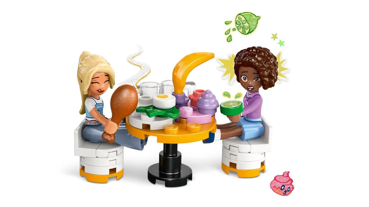 LEGO FRIENDS 42655 Училище за ресторанти и готварство