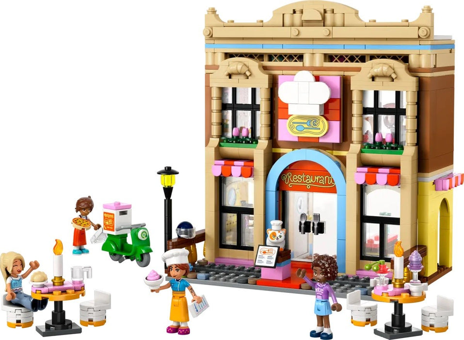LEGO FRIENDS 42655 Училище за ресторанти и готварство