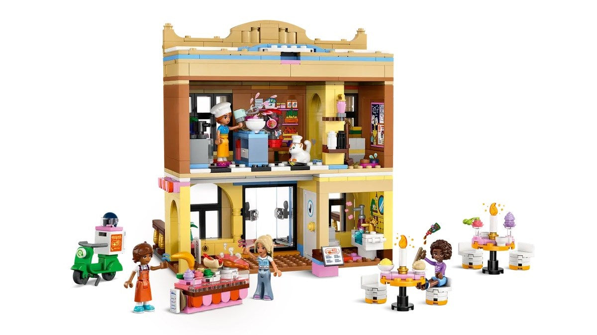 LEGO FRIENDS 42655 Училище за ресторанти и готварство