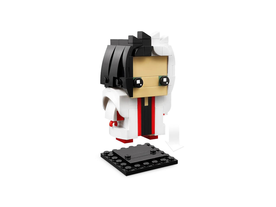 LEGO BRICKHEADZ 40620 Круела и Малефисента