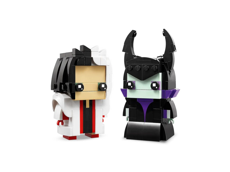 LEGO BRICKHEADZ 40620 Круела и Малефисента
