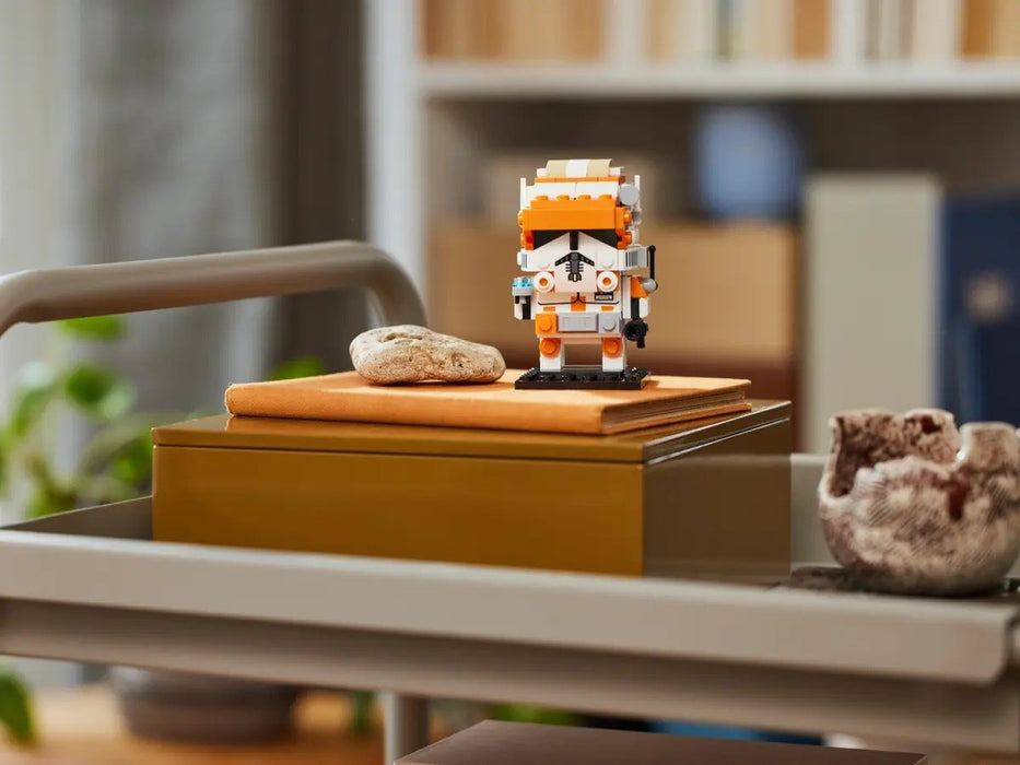 LEGO BRICKHEADZ 40675 Clone Commander Cody