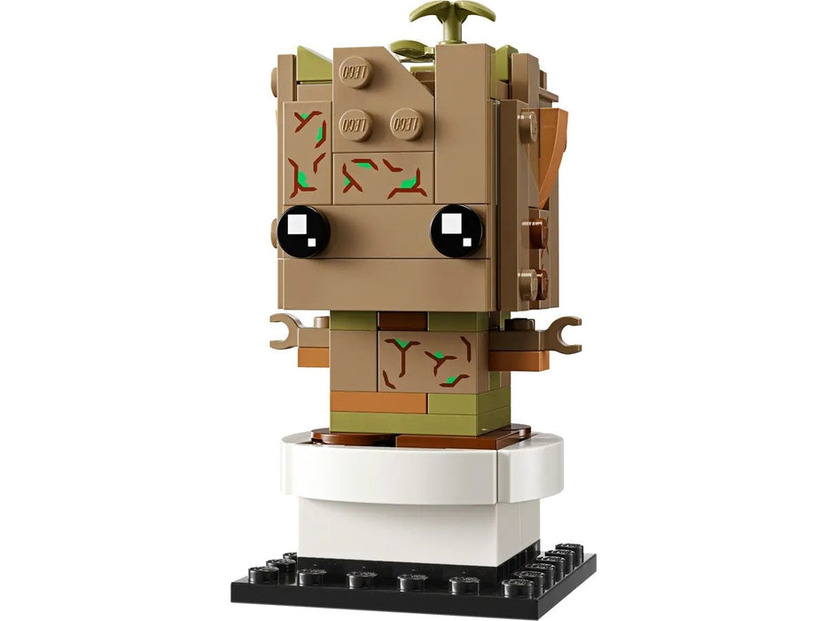LEGO BRICKHEADZ 40671 Грут в саксия