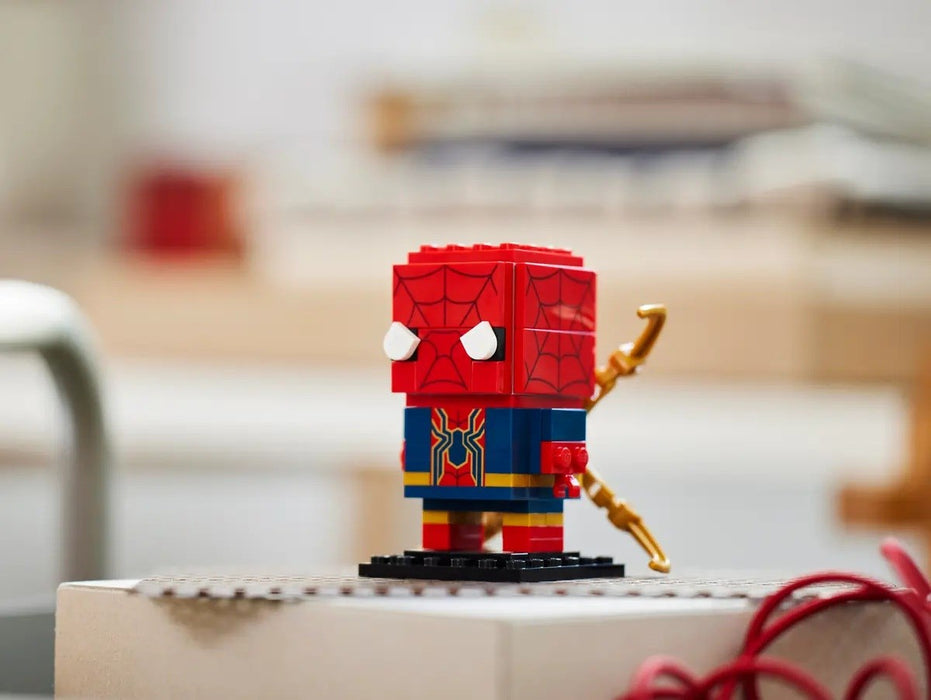 LEGO BRICKHEADZ 40670 Железният Спайдърмен