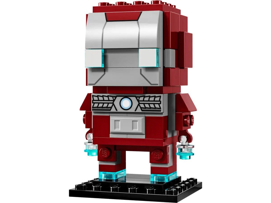 LEGO BRICKHEADZ 40669 Фигура Iron Man MK5