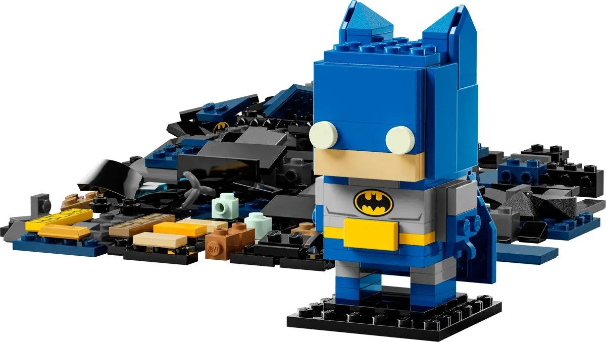LEGO BRICKHEADZ 40748 Фигурка Батман 8в1