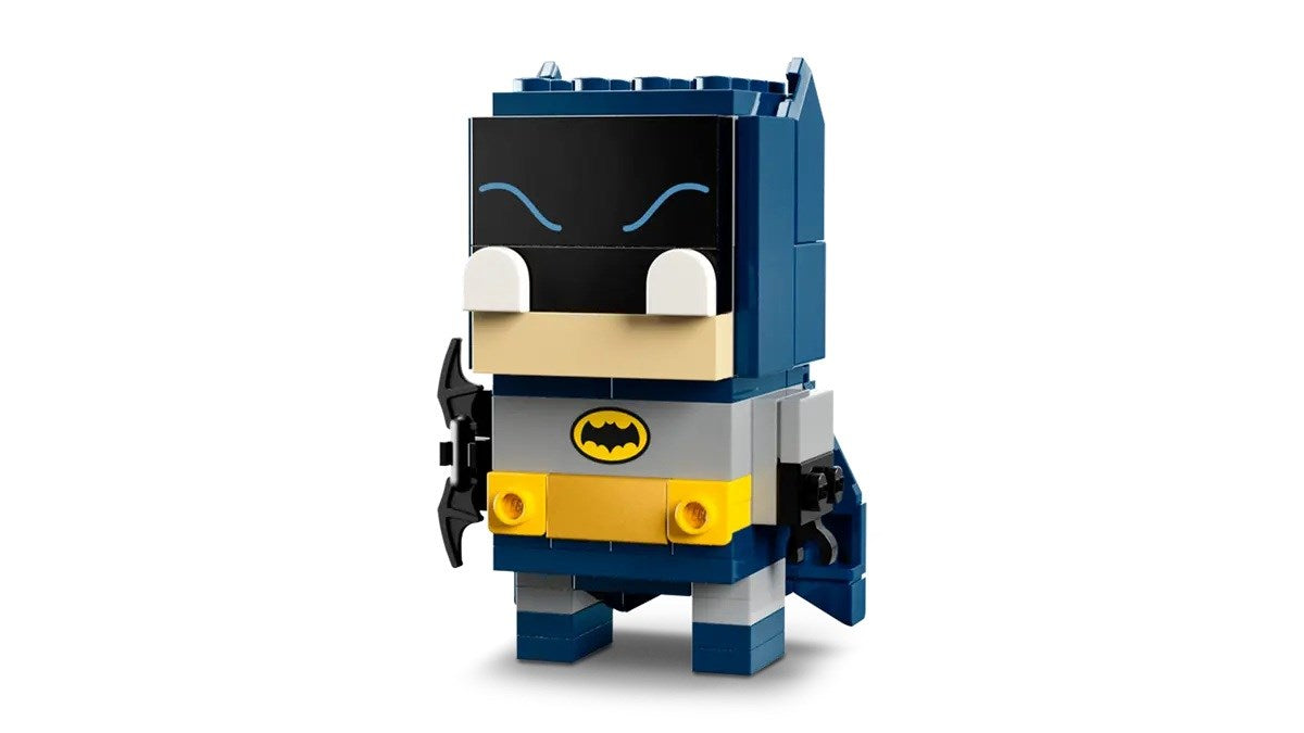 LEGO BRICKHEADZ 40748 Фигурка Батман 8в1