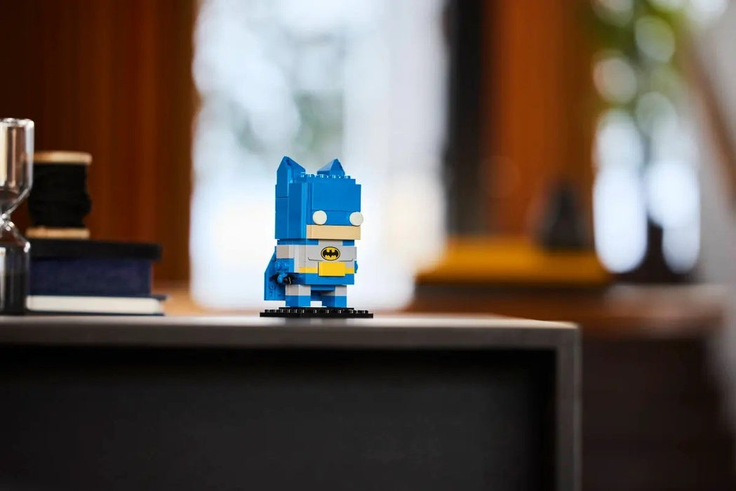 LEGO BRICKHEADZ 40748 Фигурка Батман 8в1