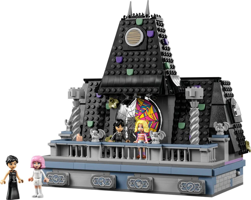 LEGO WEDNESDAY 76781 Wednesday & Enid's Dorm Room