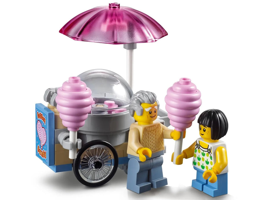LEGO CREATOR EXPERT 10261 Roller Coaster