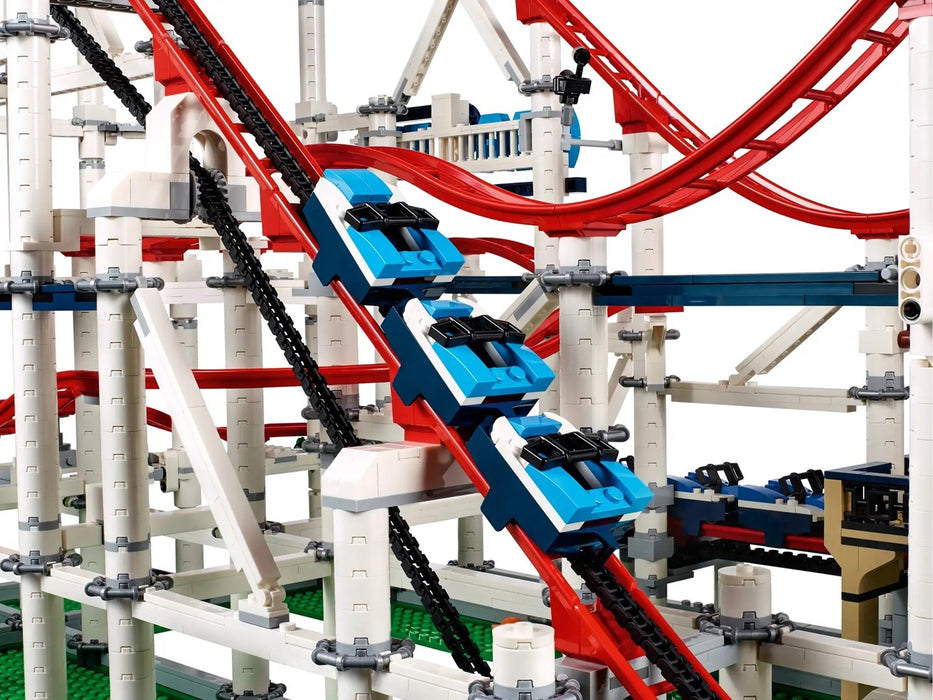 LEGO CREATOR EXPERT 10261 Roller Coaster